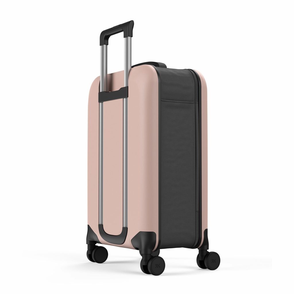 Carry On 4 Wheel Suitcase - Rollink